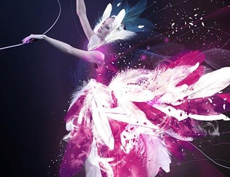 國外創意平面廣告設計欣