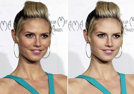 PS高端磨皮教程：三種磨皮