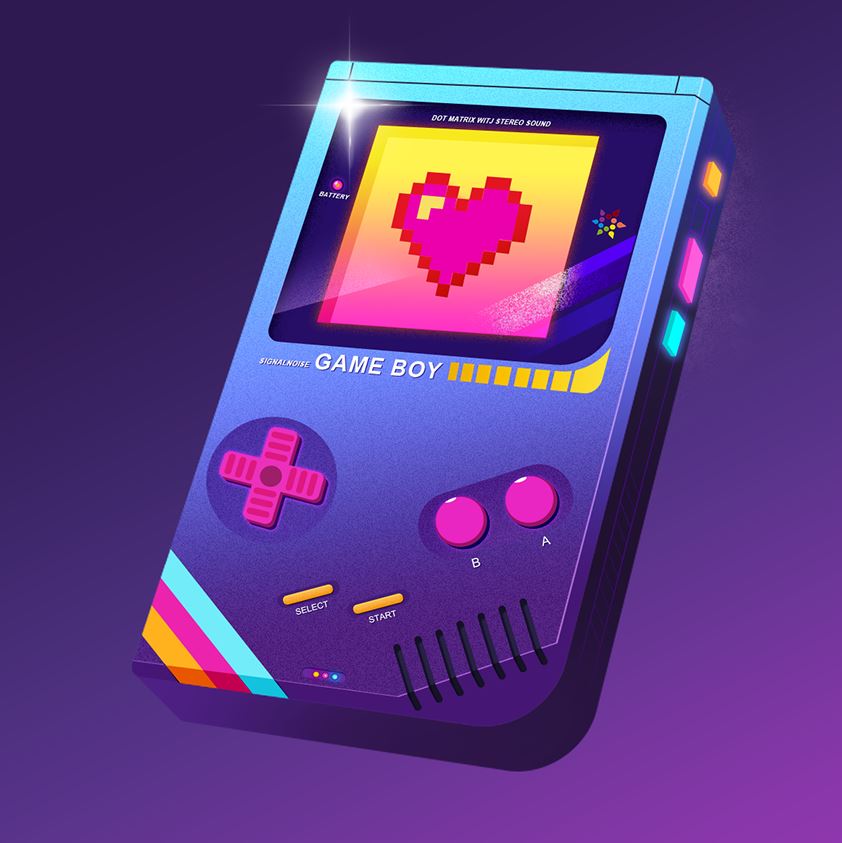 <strong>AI+PS教程！教你制作噪點風</strong>