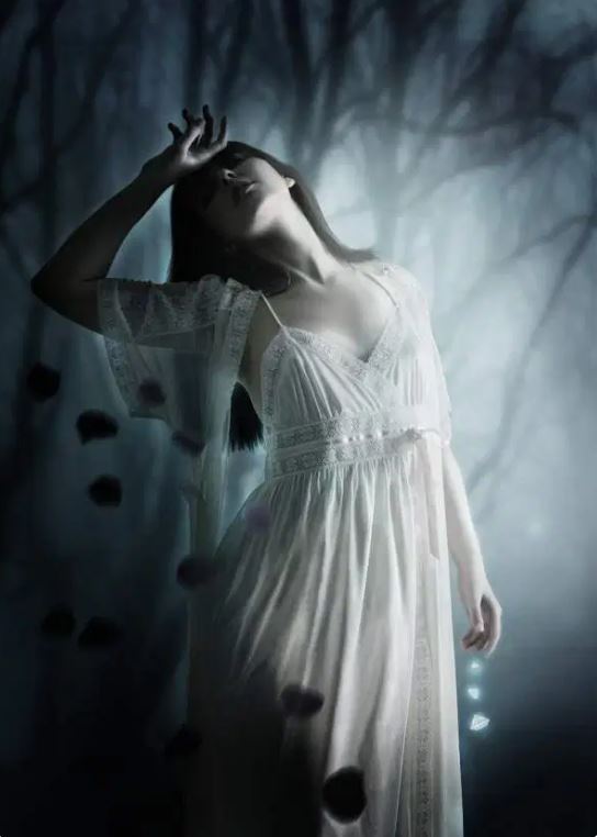 PS如何創建情感柔和的照片