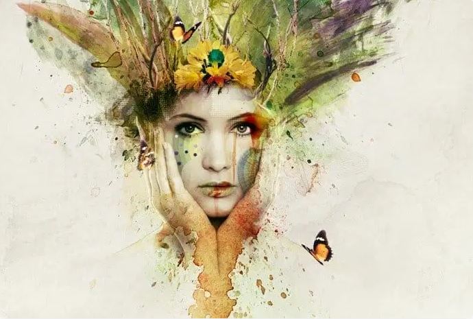 如何在PS中創建令人驚嘆的